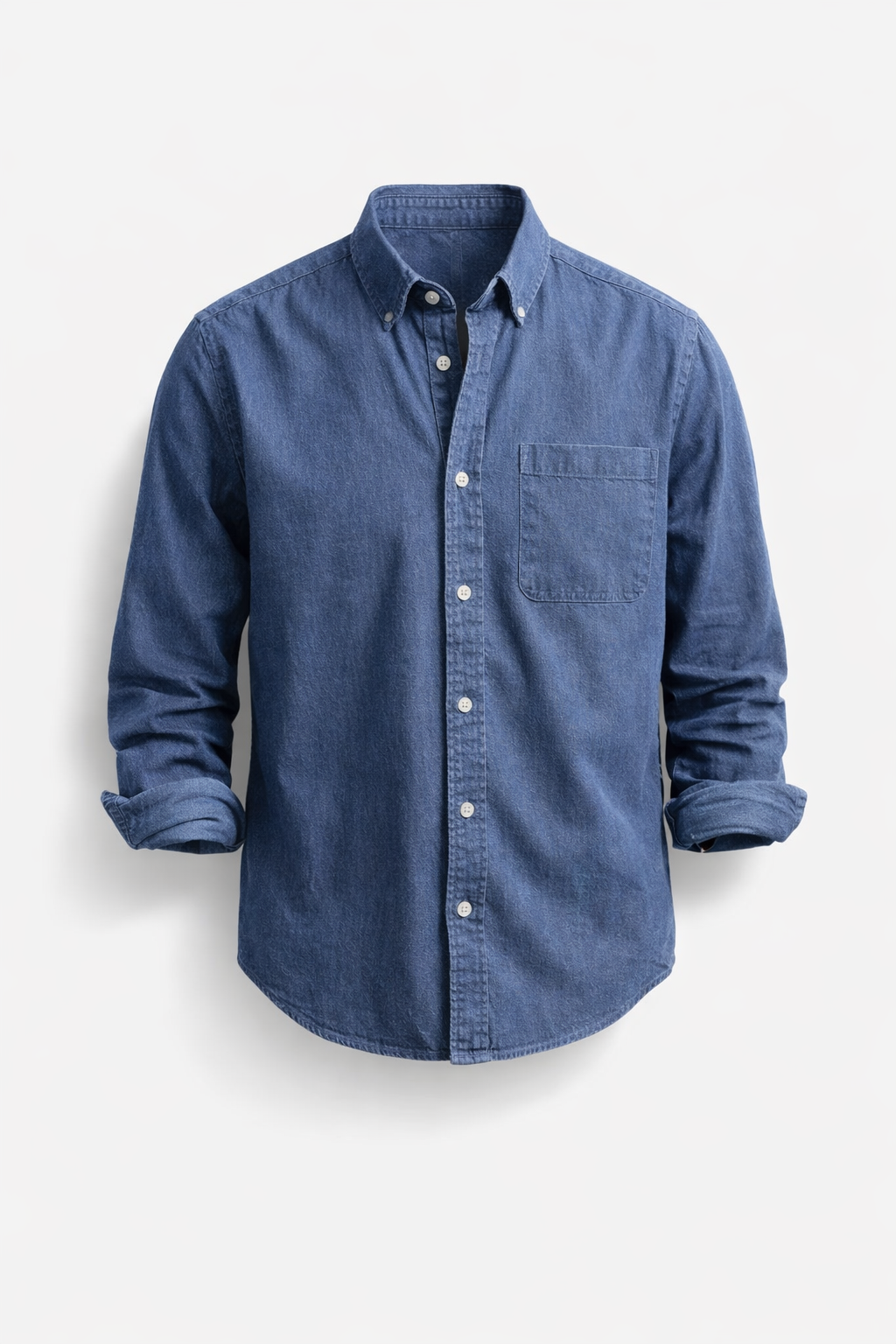 Men's Premium Tailored Essential Dress Shirt
