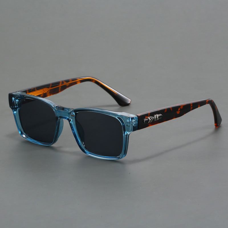 Men's Retro Polarized Sunglasses
