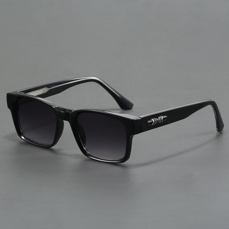 Men's Retro Polarized Sunglasses