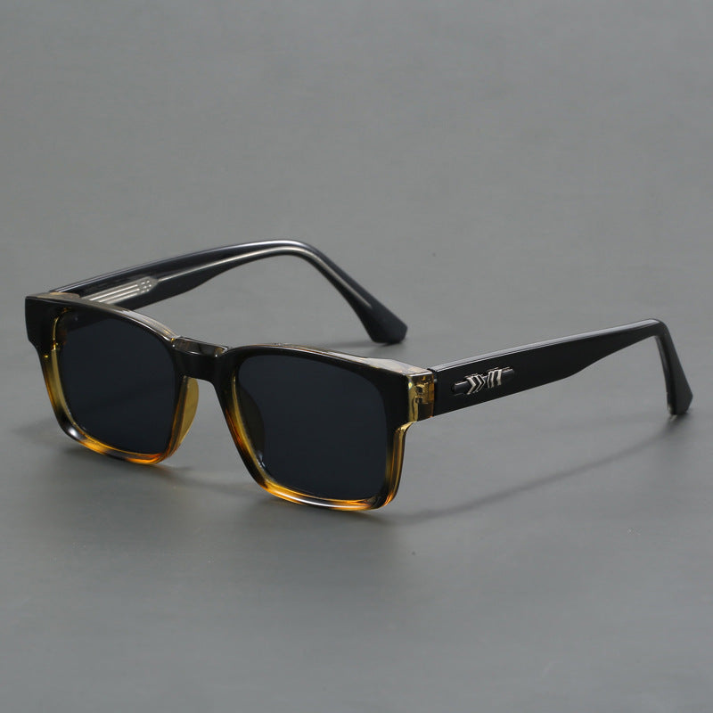 Men's Retro Polarized Sunglasses