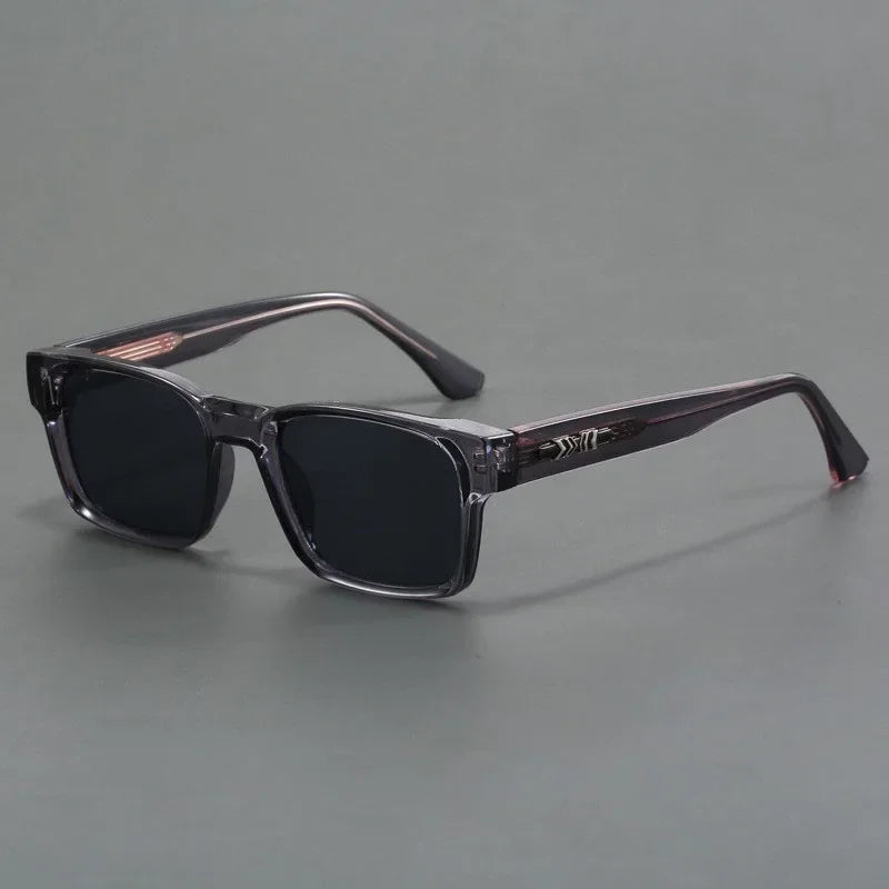 Men's Retro Polarized Sunglasses