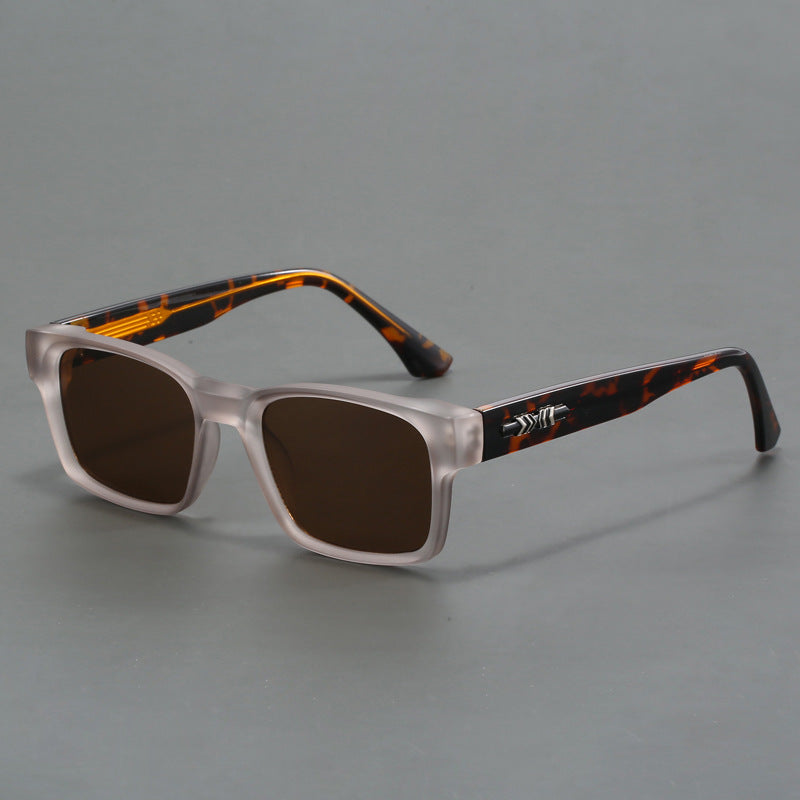 Men's Retro Polarized Sunglasses