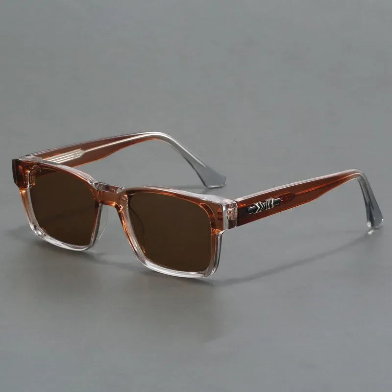 Men's Retro Polarized Sunglasses