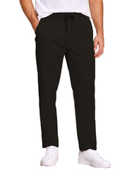 Men's Simple Relaxed Fit Pants