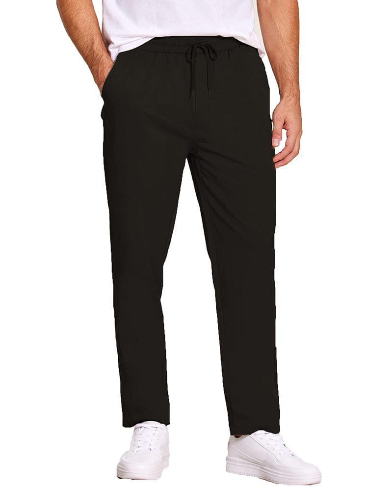 Men's Simple Relaxed Fit Pants