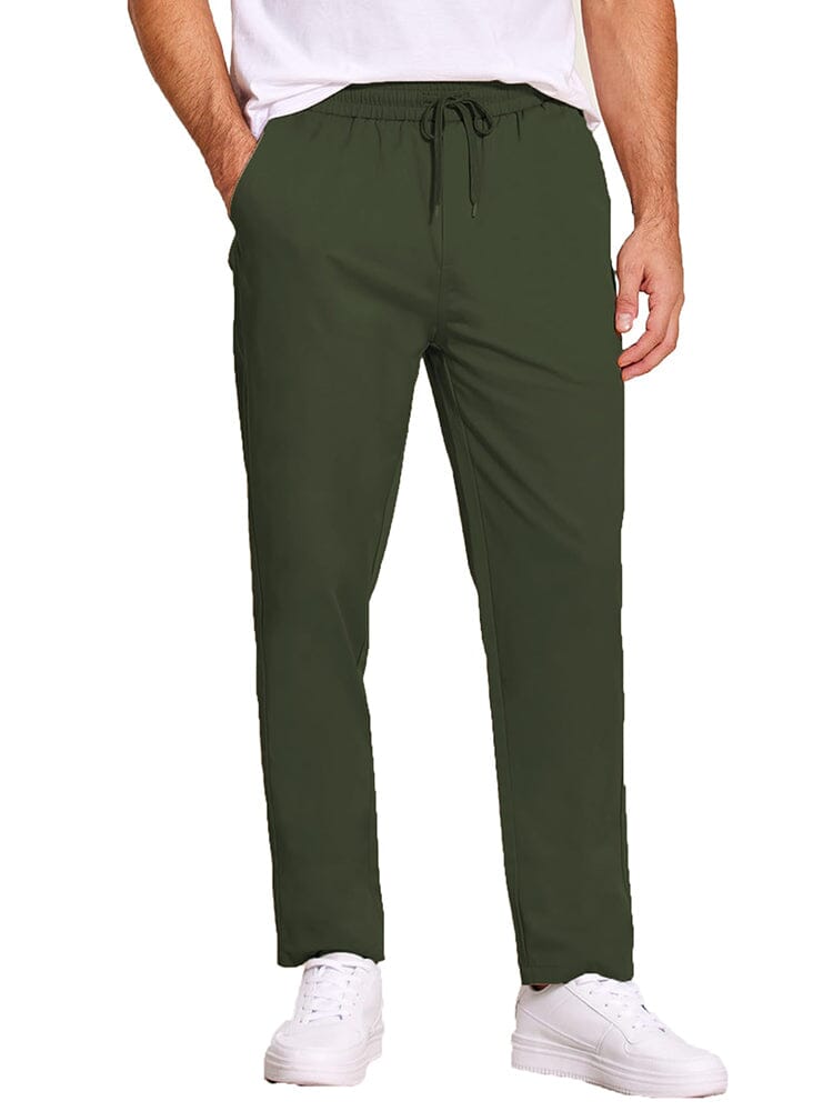 Men's Simple Relaxed Fit Pants