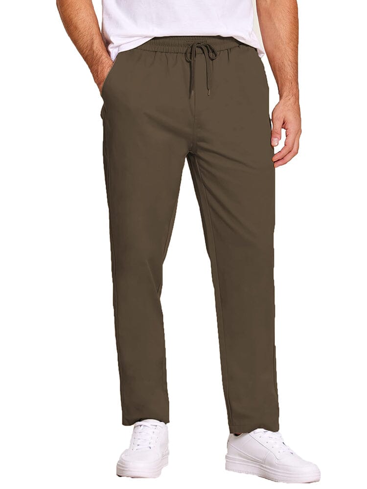 Men's Simple Relaxed Fit Pants
