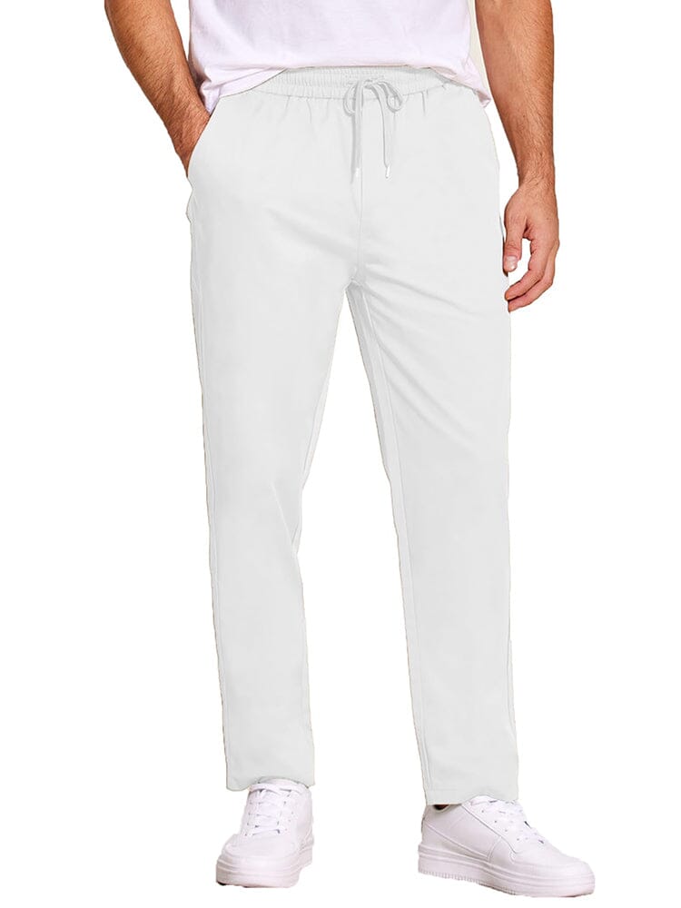Men's Simple Relaxed Fit Pants