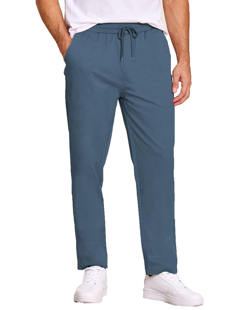 Men's Simple Relaxed Fit Pants
