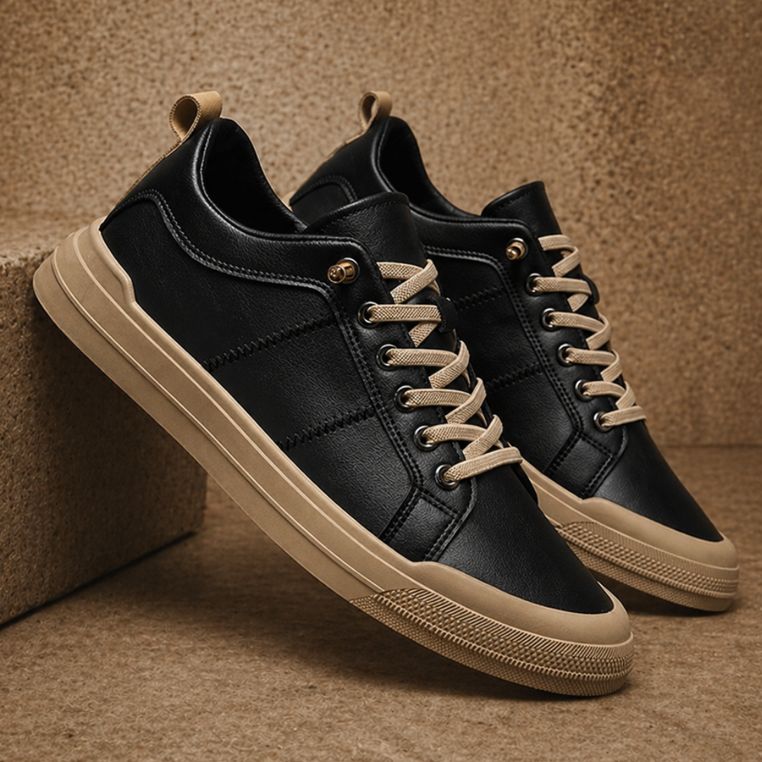 Men's Soft-Touch Casual Sneakers