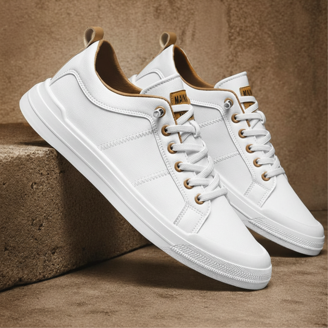 Men's Soft-Touch Casual Sneakers