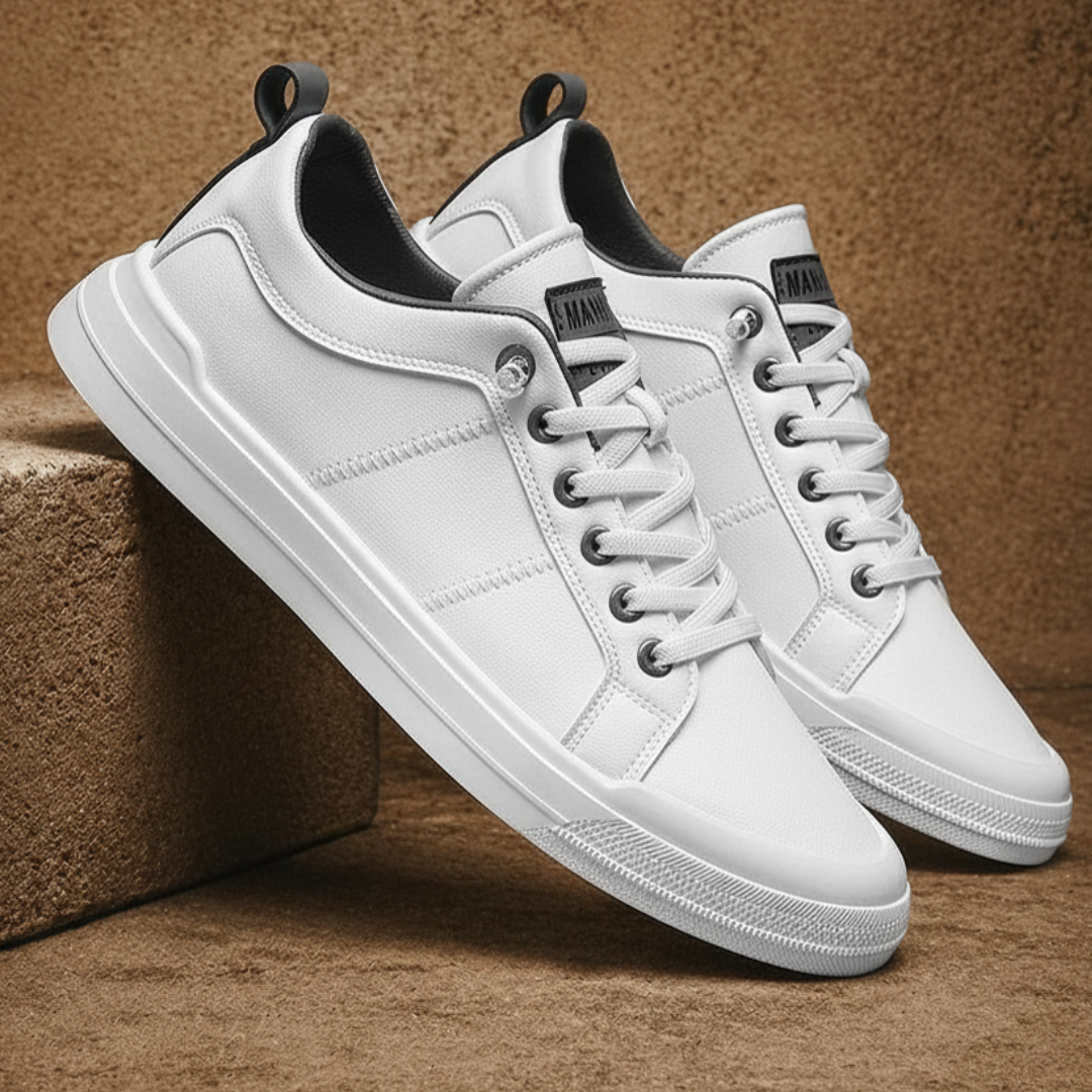 Men's Soft-Touch Casual Sneakers