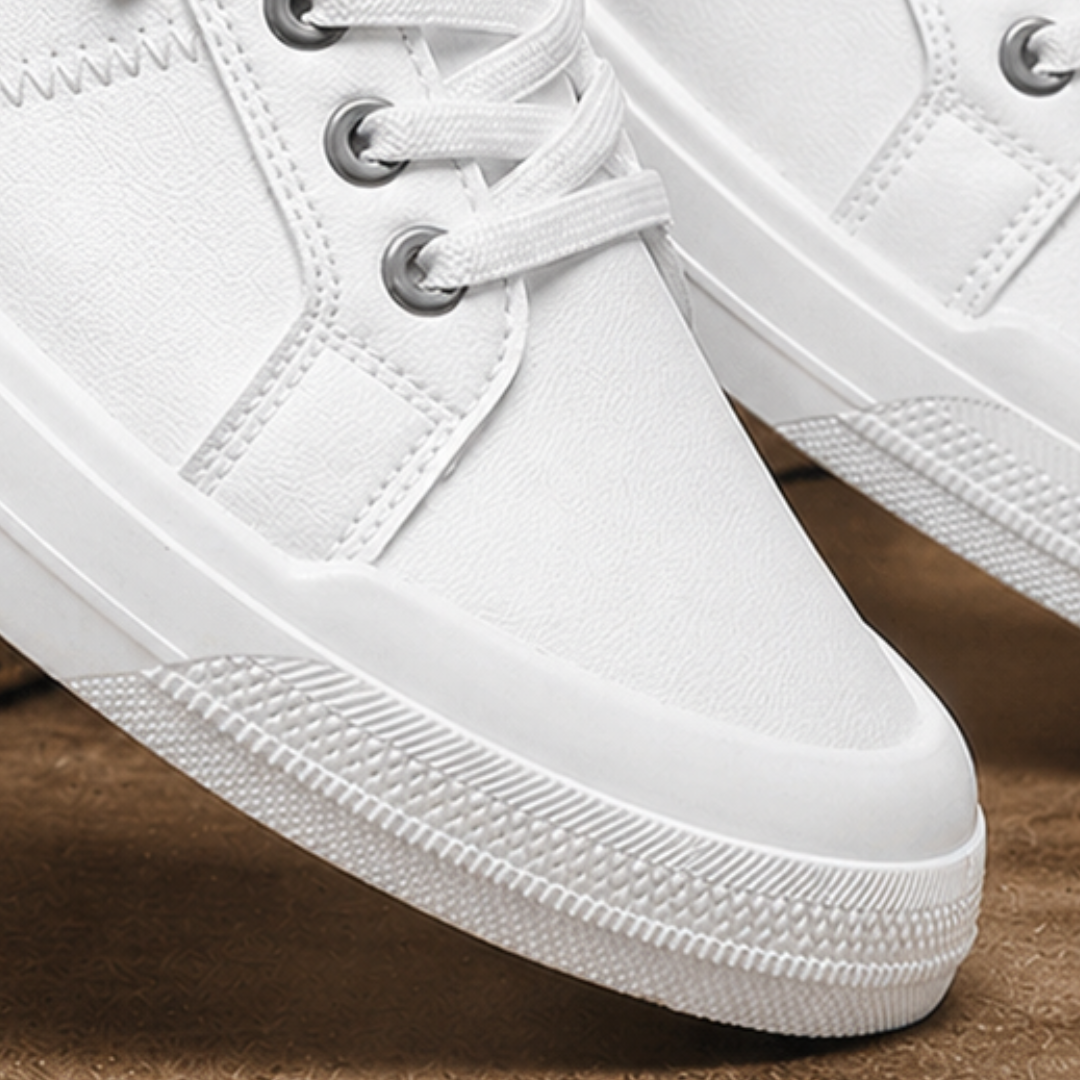 Men's Soft-Touch Casual Sneakers