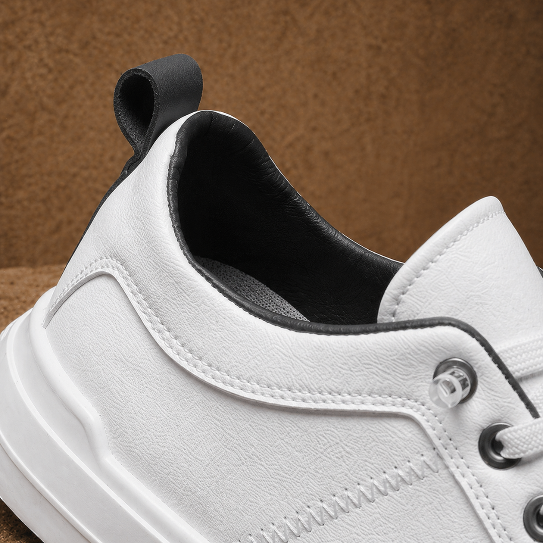 Men's Soft-Touch Casual Sneakers