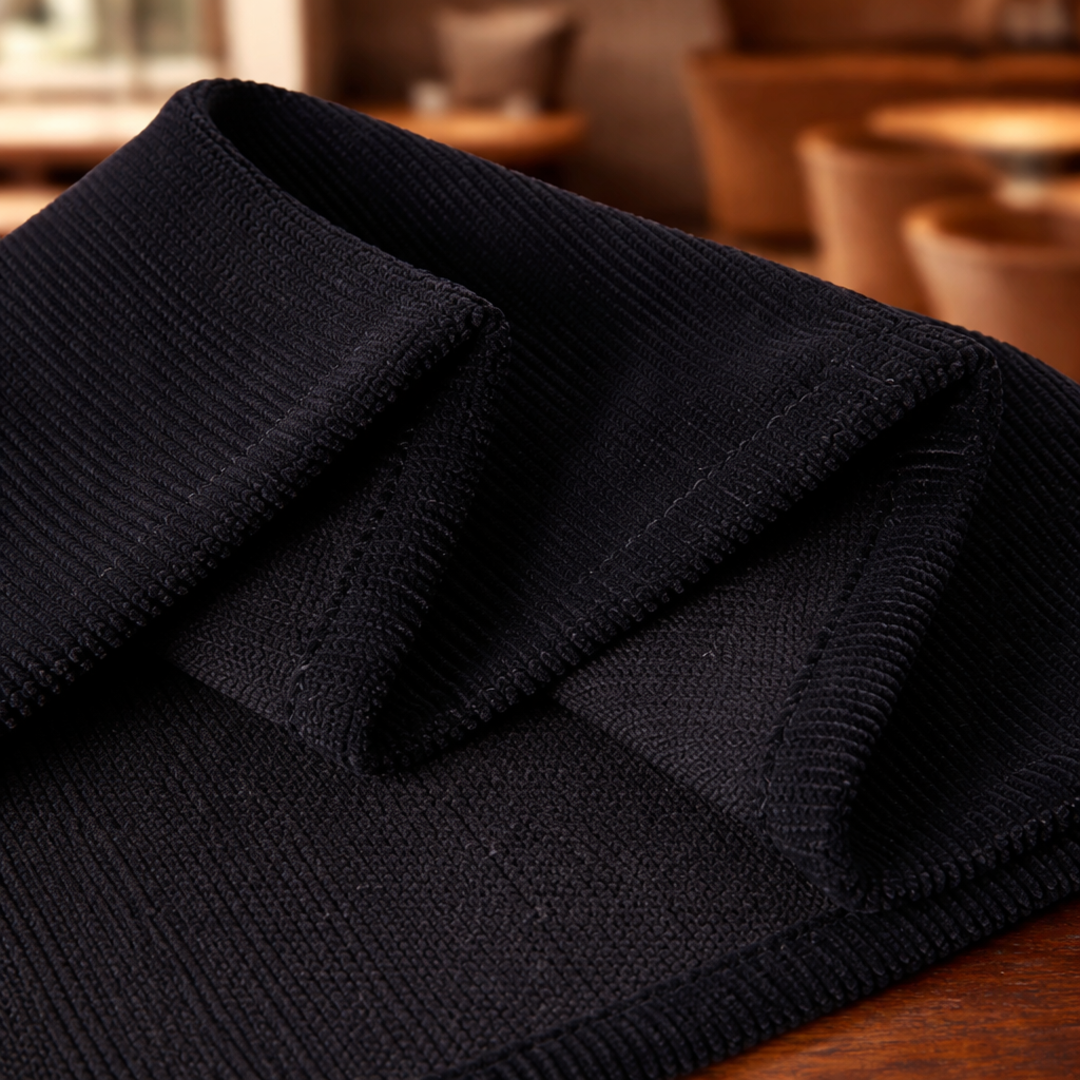 Men's Soft Corduroy Button-Front Long-Sleeved Shirt