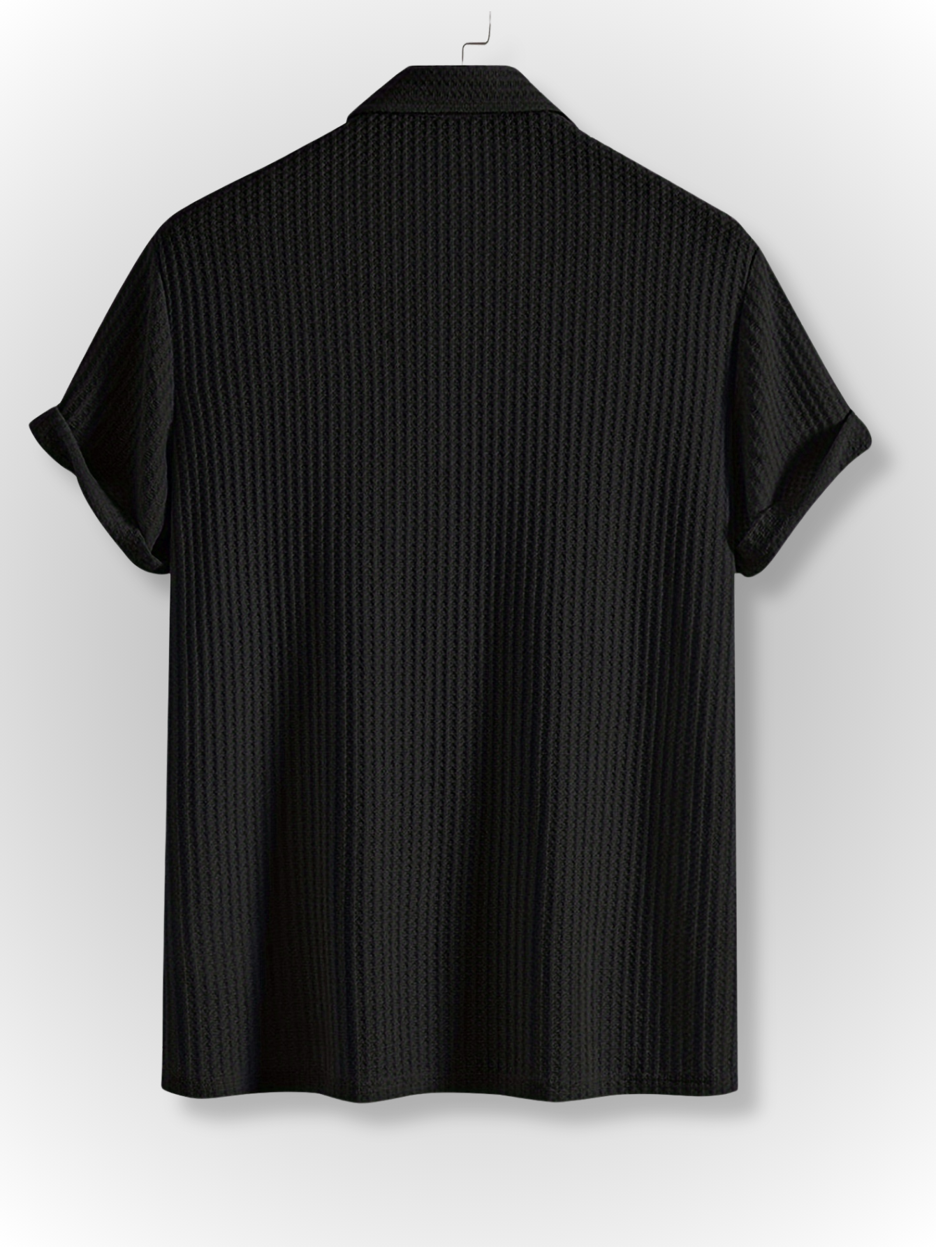 Men's Soft Knit Polo Shirt