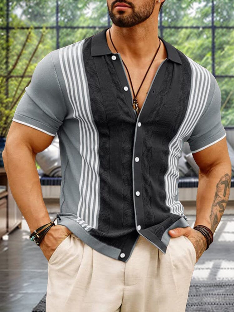Men's Soft Viscose Casual T Shirt