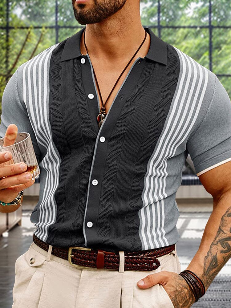 Men's Soft Viscose Casual T Shirt