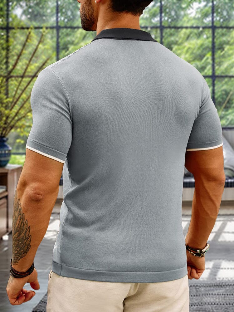 Men's Soft Viscose Casual T Shirt