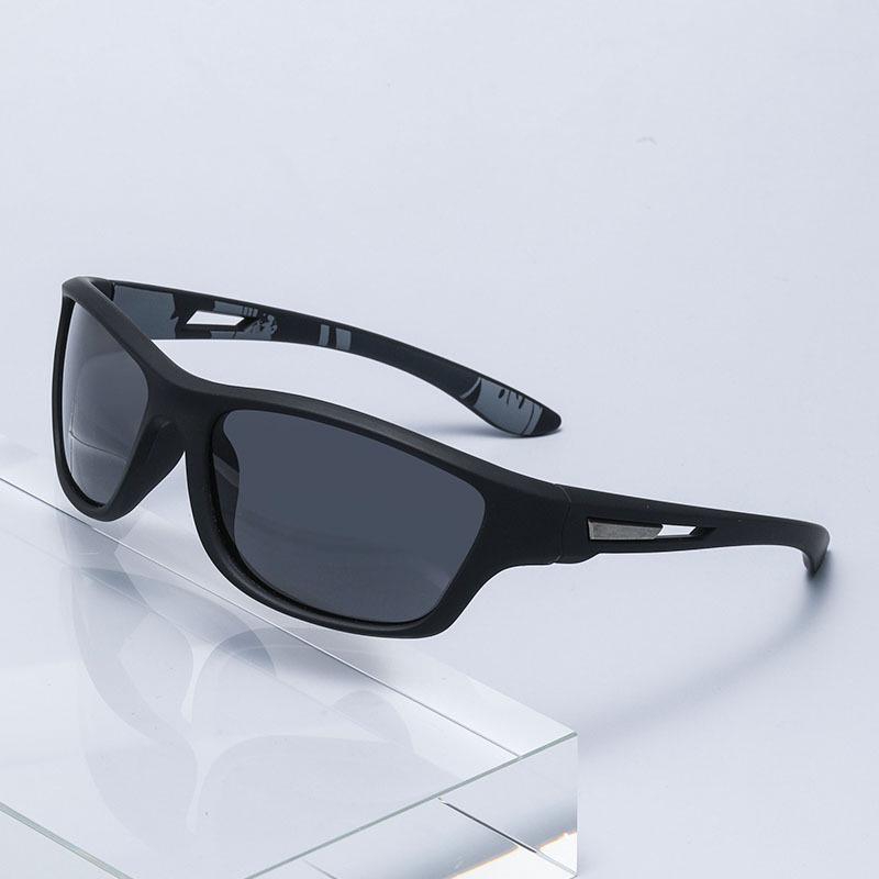 Men's Sporty Polarized Sunglasses