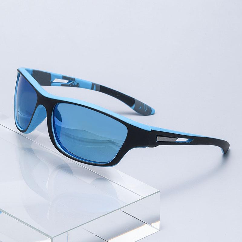 Men's Sporty Polarized Sunglasses