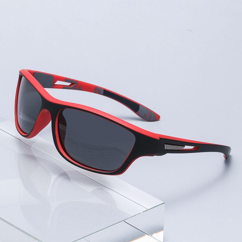Men's Sporty Polarized Sunglasses