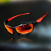 Men's Sporty Polarized Sunglasses for Everyday Use