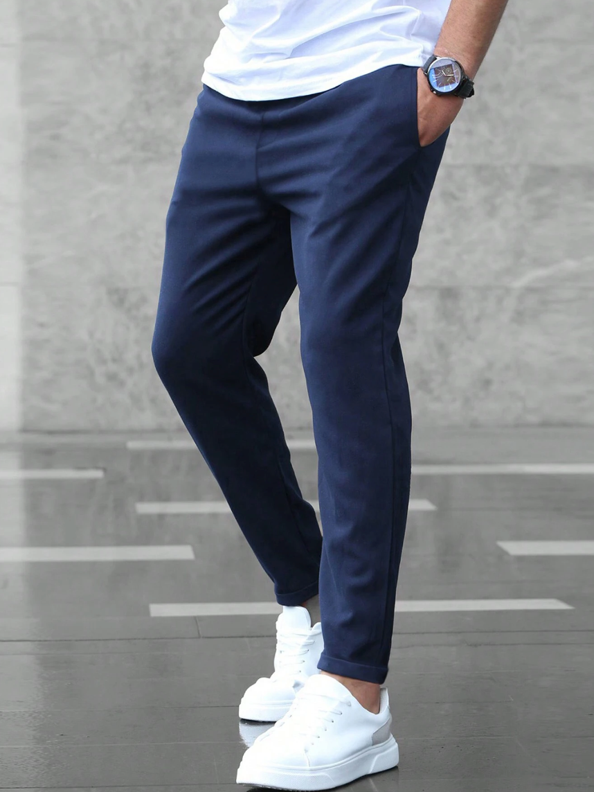 Men's Stretch Comfort Casual Pants