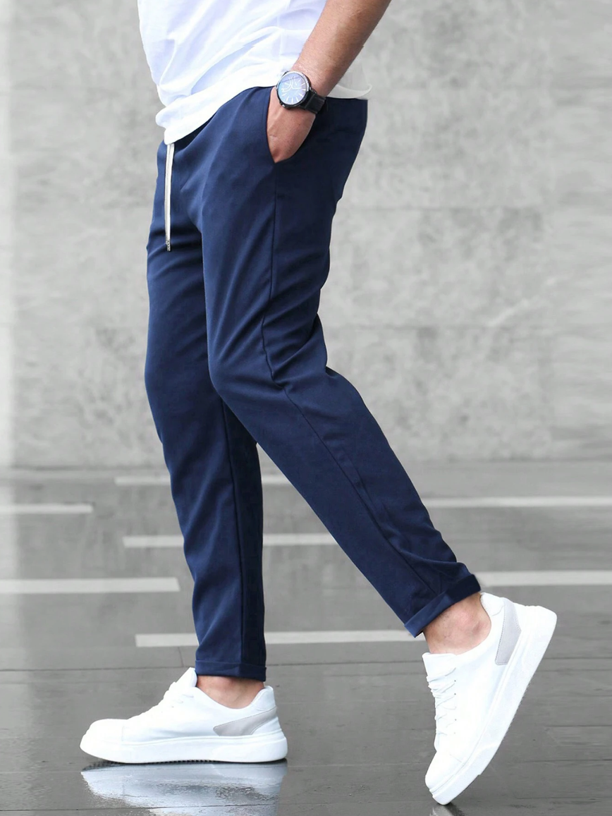 Men's Stretch Comfort Casual Pants