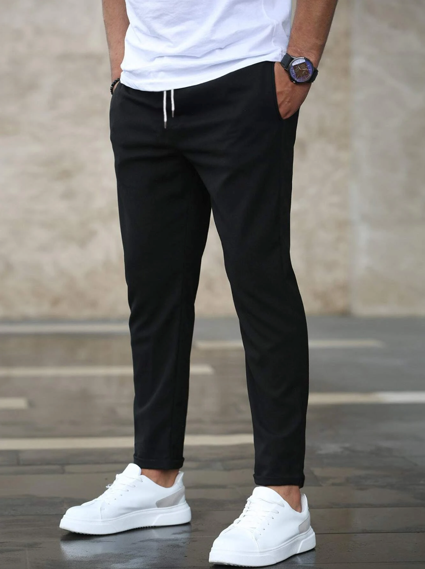 Men's Stretch Comfort Casual Pants