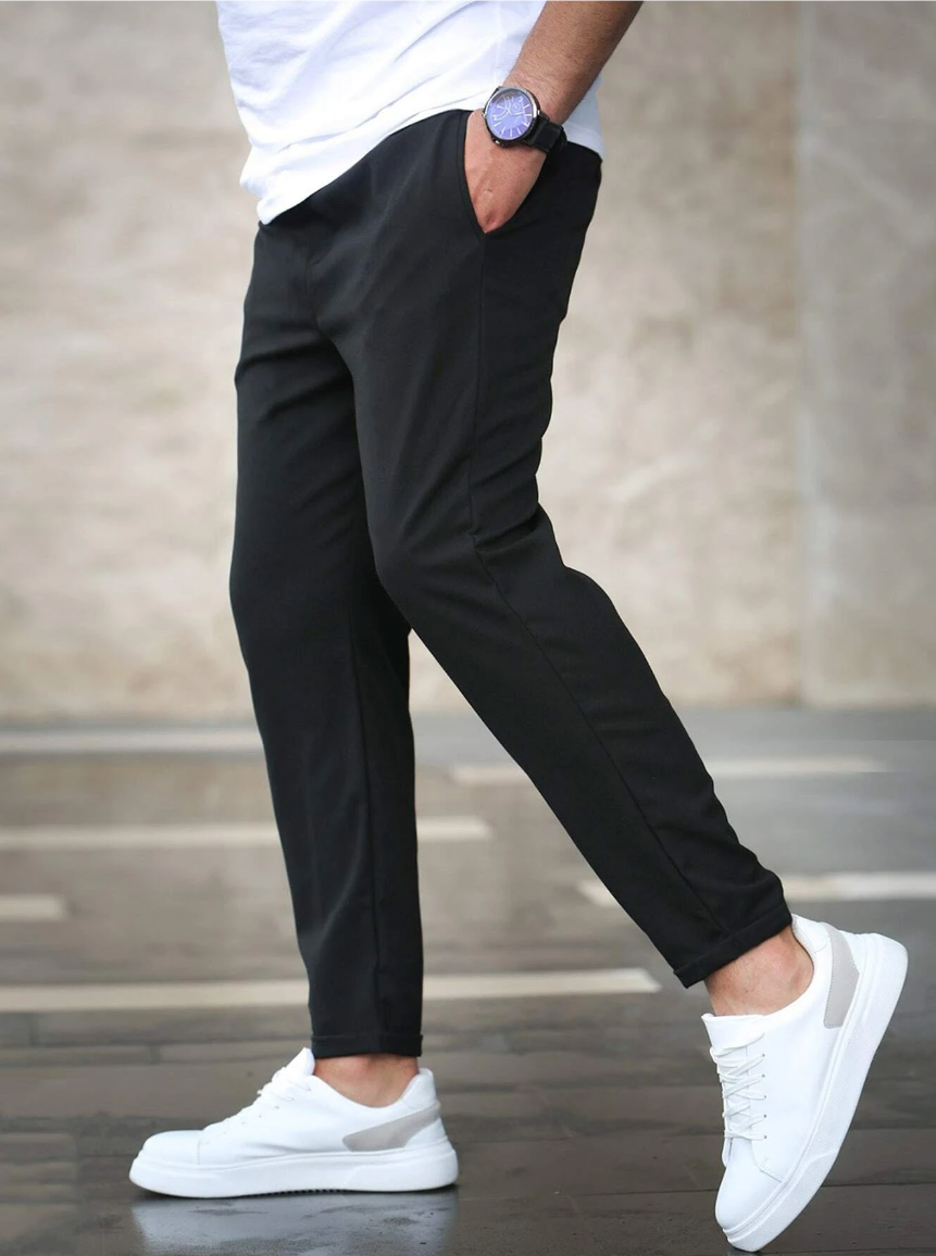 Men's Stretch Comfort Casual Pants