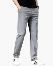 Men's Stretch Cotton Chino Pants