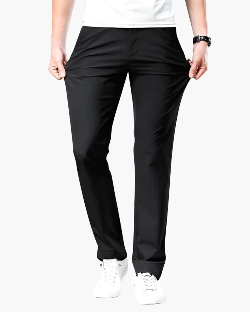 Men's Stretch Cotton Chino Pants