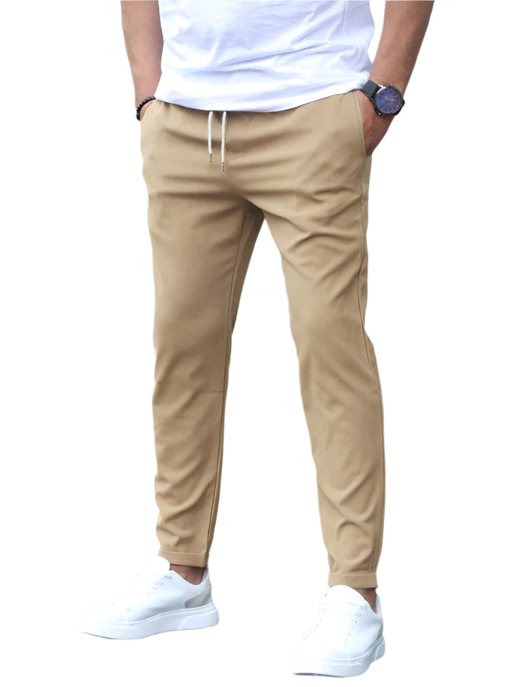 Men's Stretch Twill Chino Pants