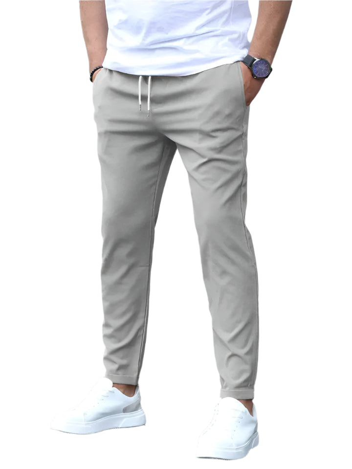 Men's Stretch Twill Chino Pants