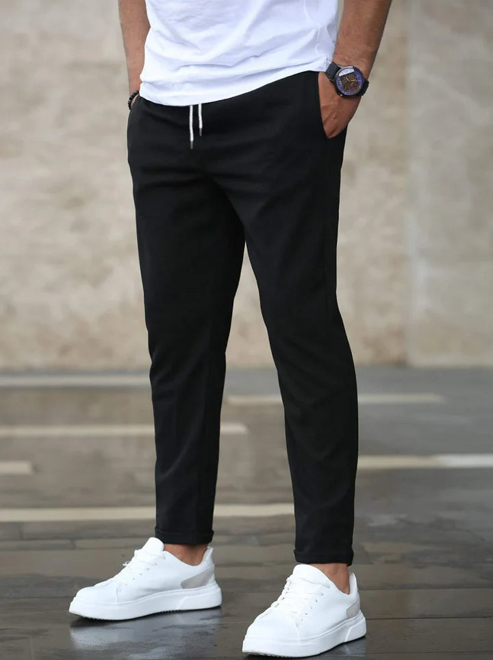 Men's Stretch Twill Chino Pants