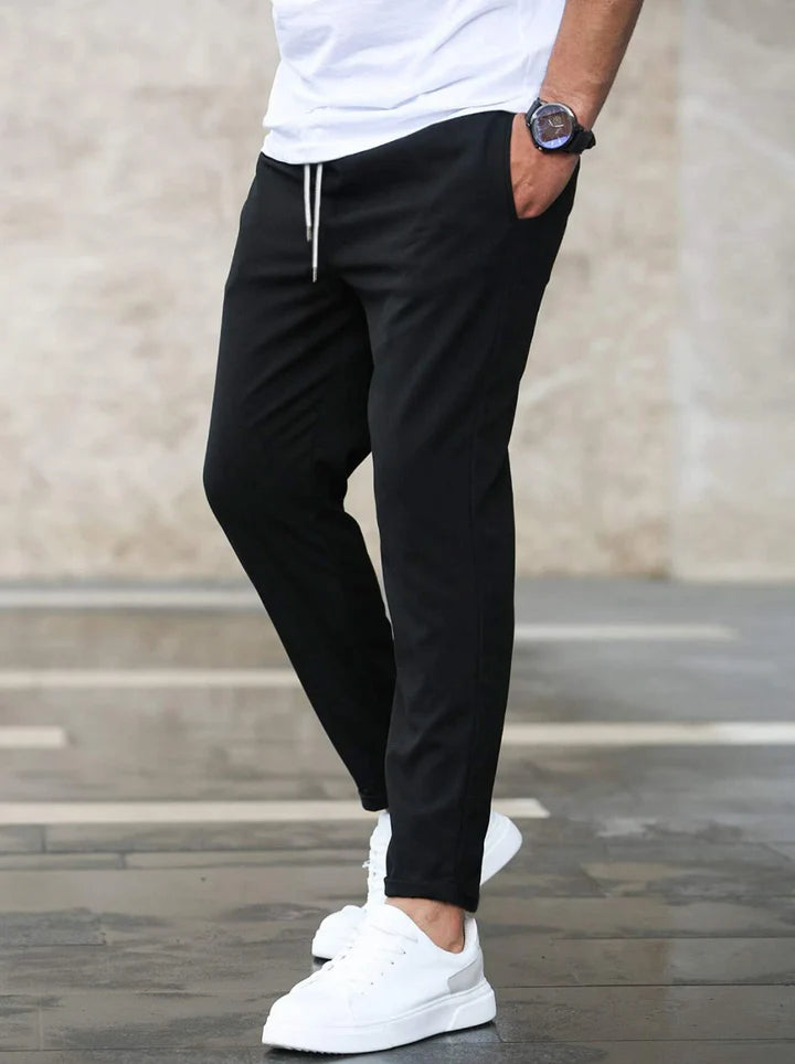 Men's Stretch Twill Chino Pants