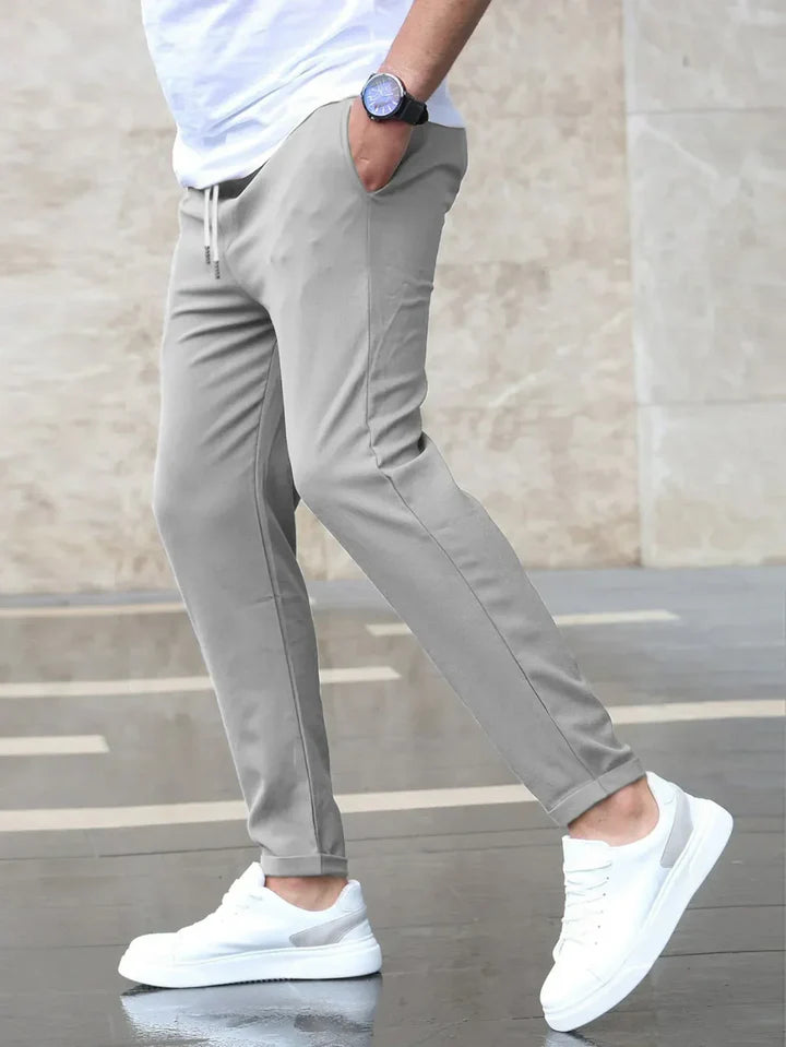 Men's Stretch Twill Chino Pants