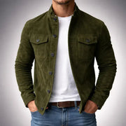 Men's Structured Tailored Jacket
