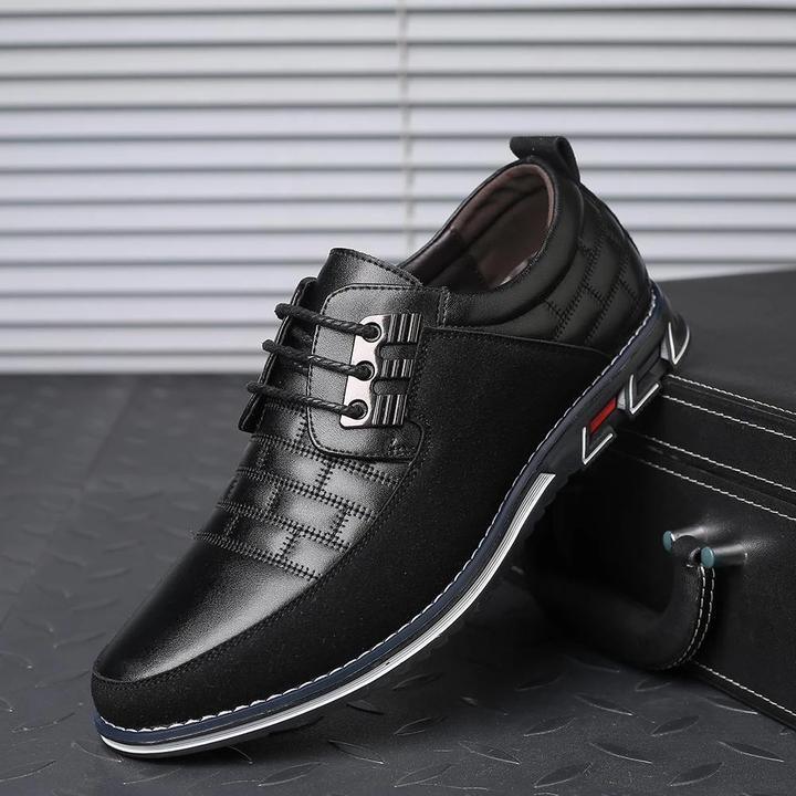 Men's Stylish Leather Comfort Shoes