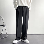 Men's Tailored Fitted Trousers