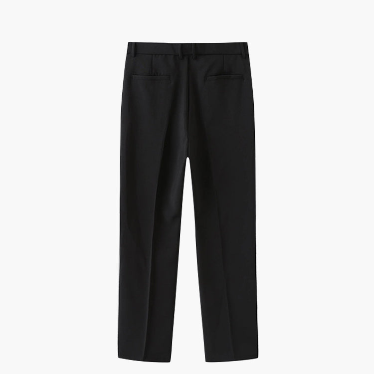 Men's Tailored Fitted Trousers