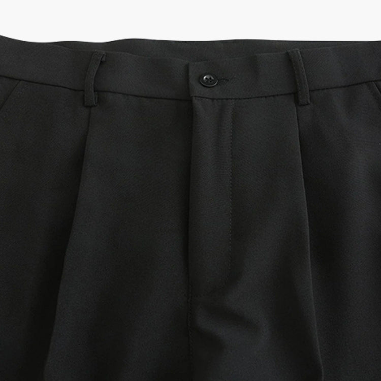 Men's Tailored Fitted Trousers