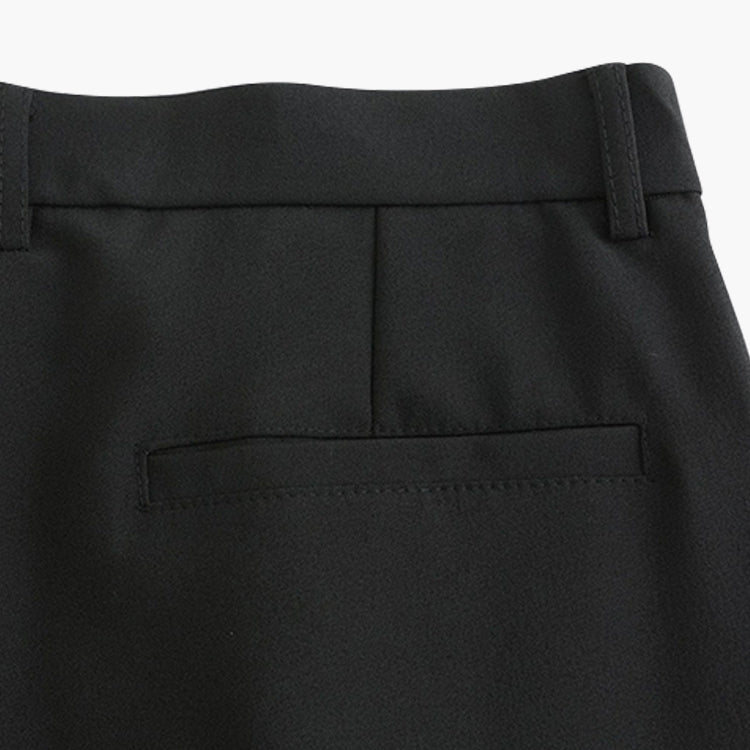 Men's Tailored Fitted Trousers