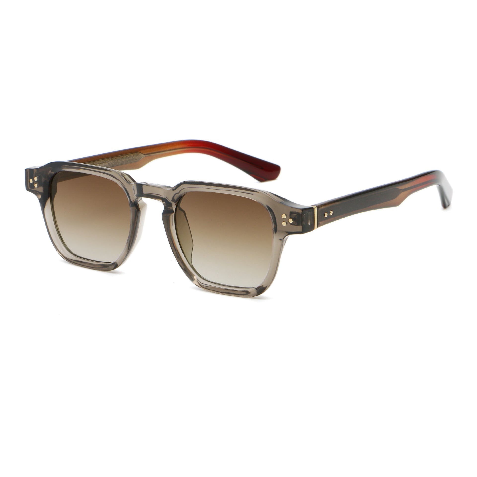Men's Timeless Design Retro Sunglasses