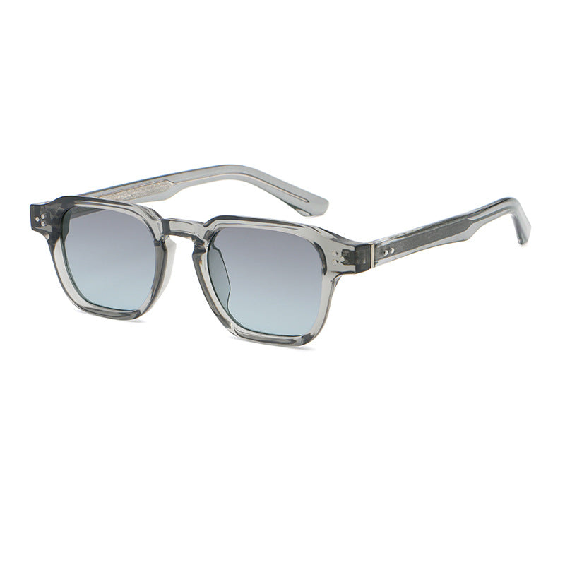 Men's Timeless Design Retro Sunglasses