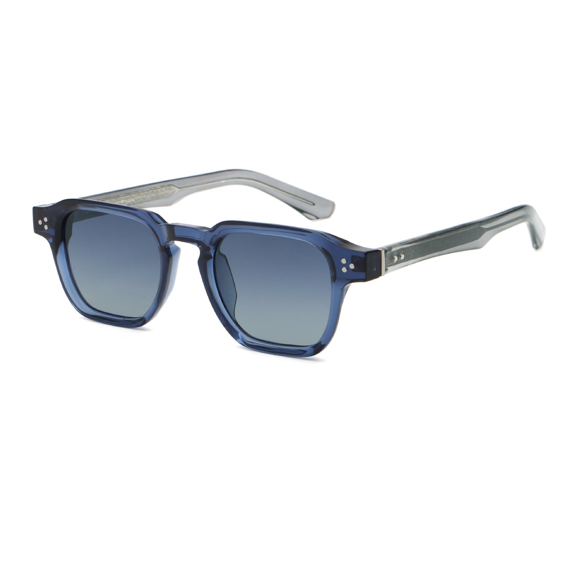 Men's Timeless Design Retro Sunglasses