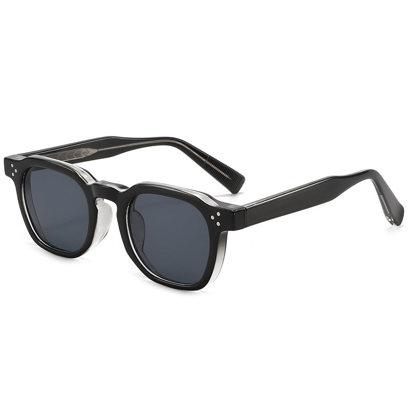 Men's Timeless Design Retro Sunglasses