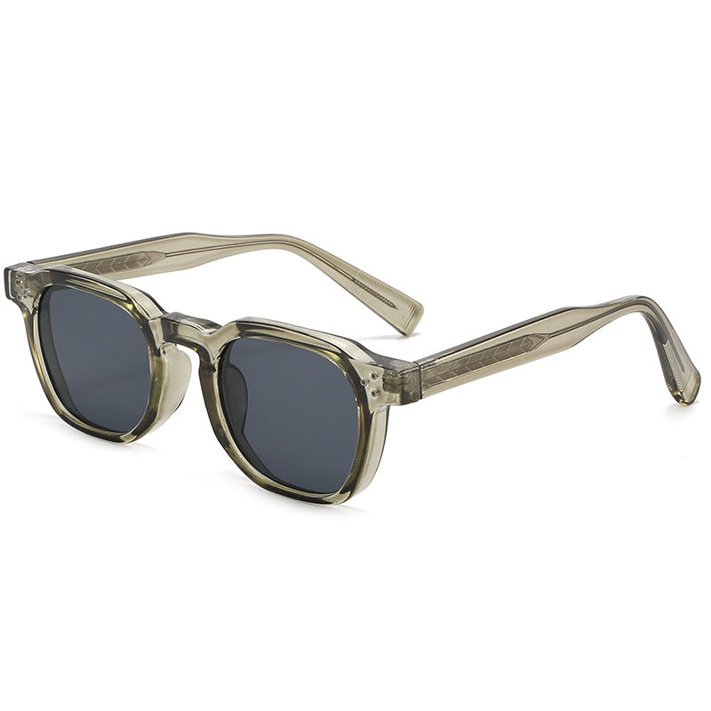 Men's Timeless Design Retro Sunglasses