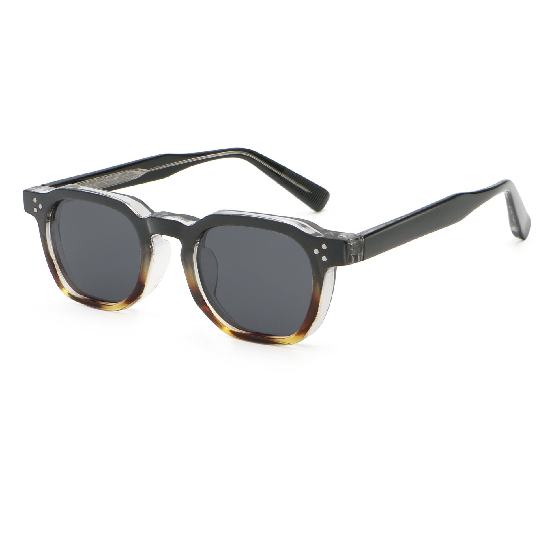 Men's Timeless Design Retro Sunglasses